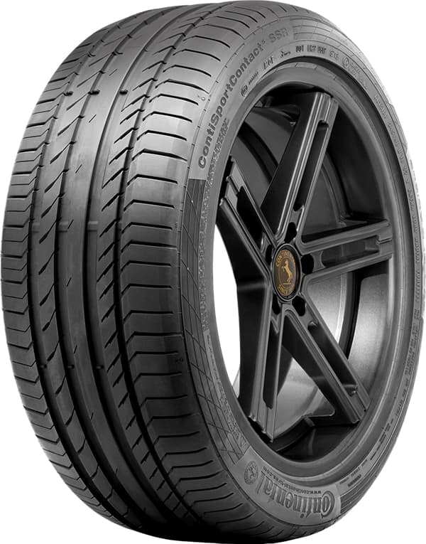 SportContact 5 SSR+