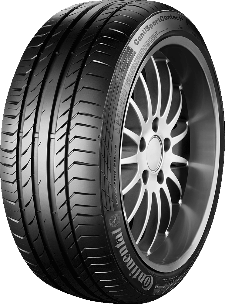 SportContact 5 SUV