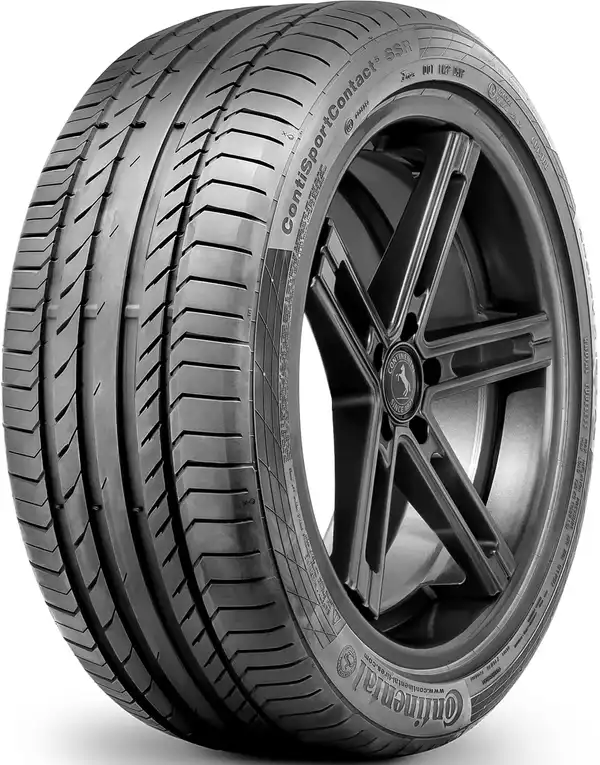 SportContact 5 SSR