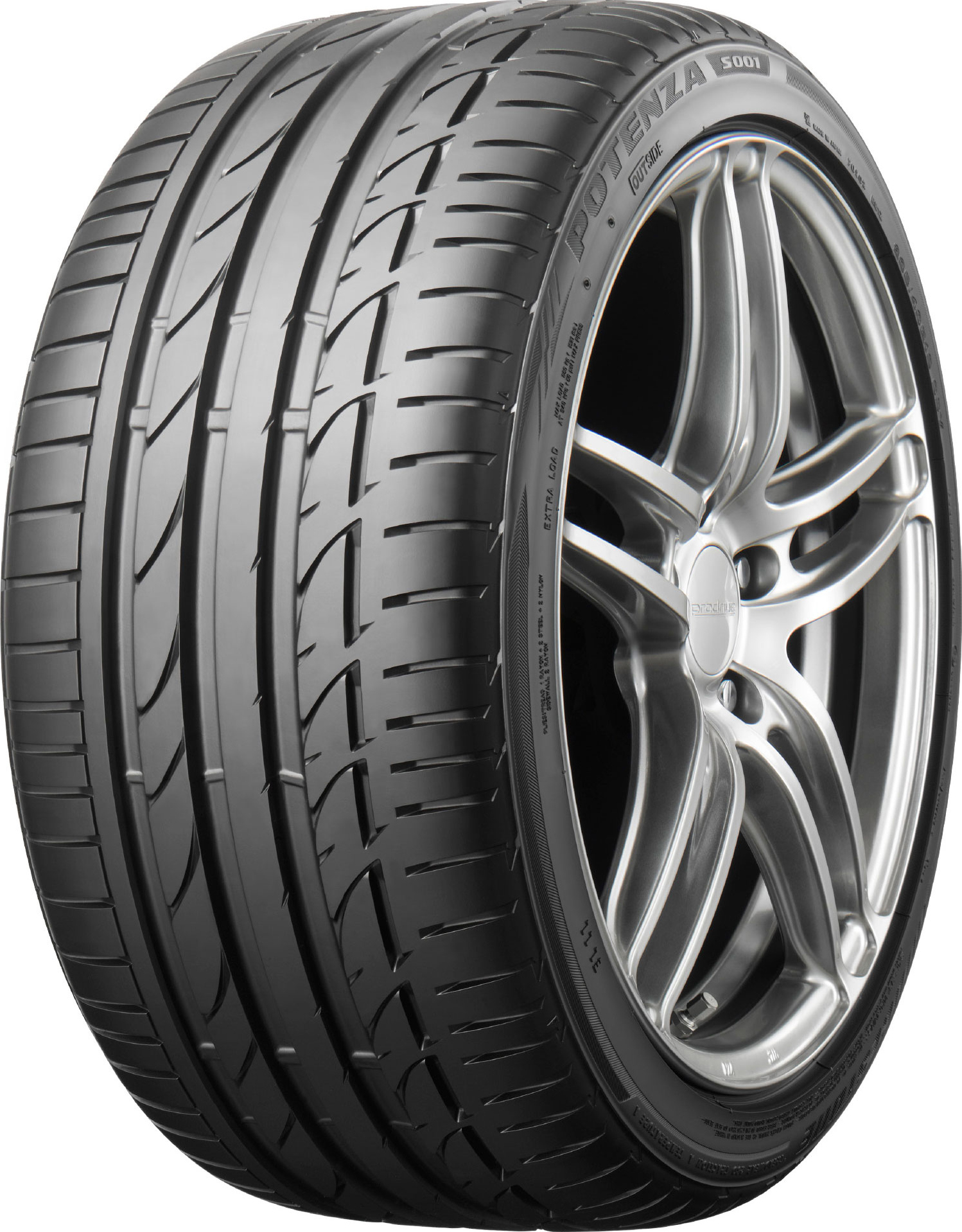 Potenza S001
