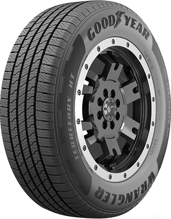 Wrangler Territory HT
