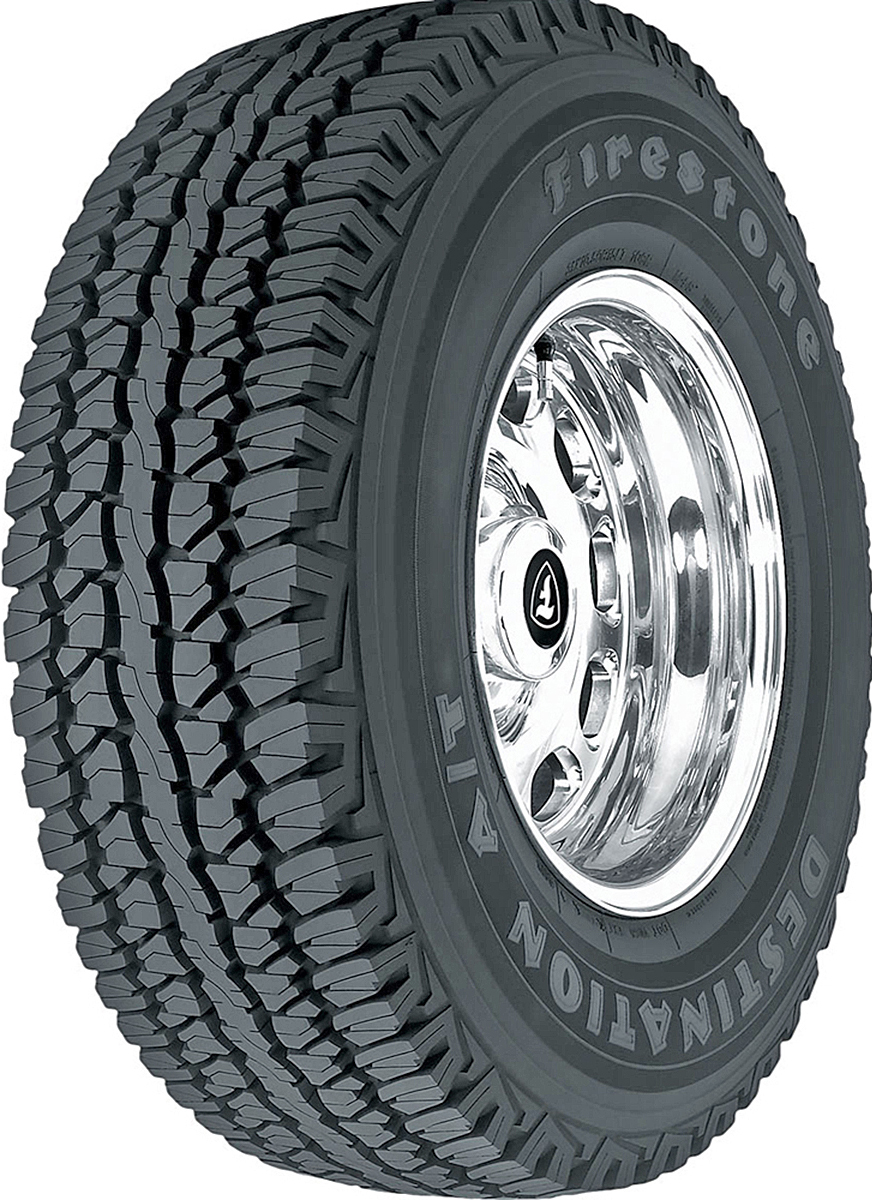 Destination A/T GRIP