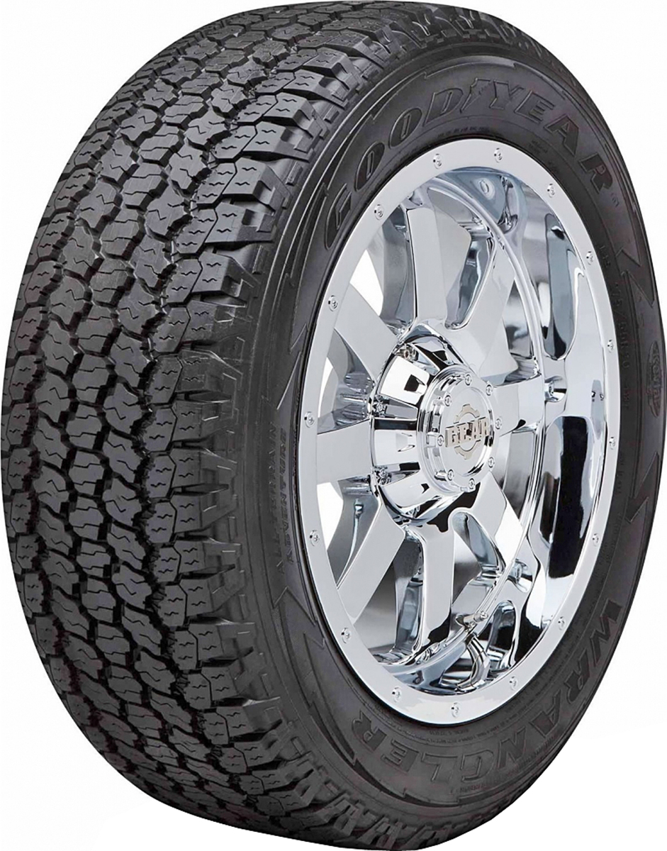 Wrangler All-Terrain Adventure