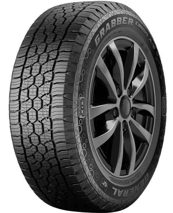 Grabber Cross A/S