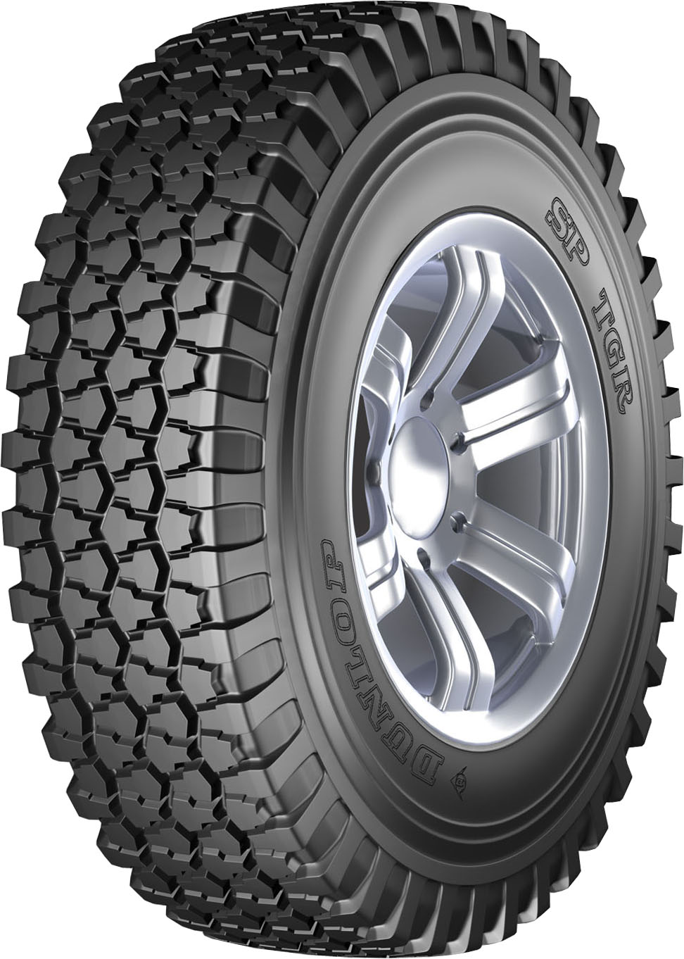 SP TGR