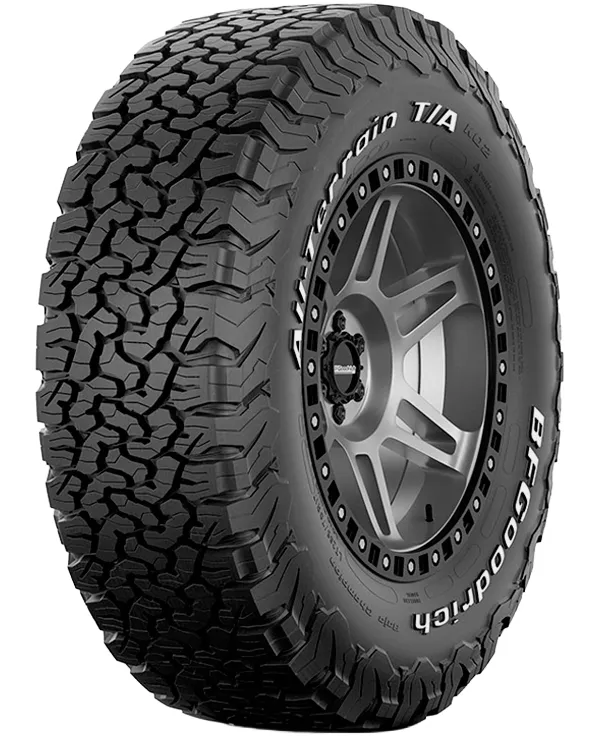 All-Terrain T/A KO2