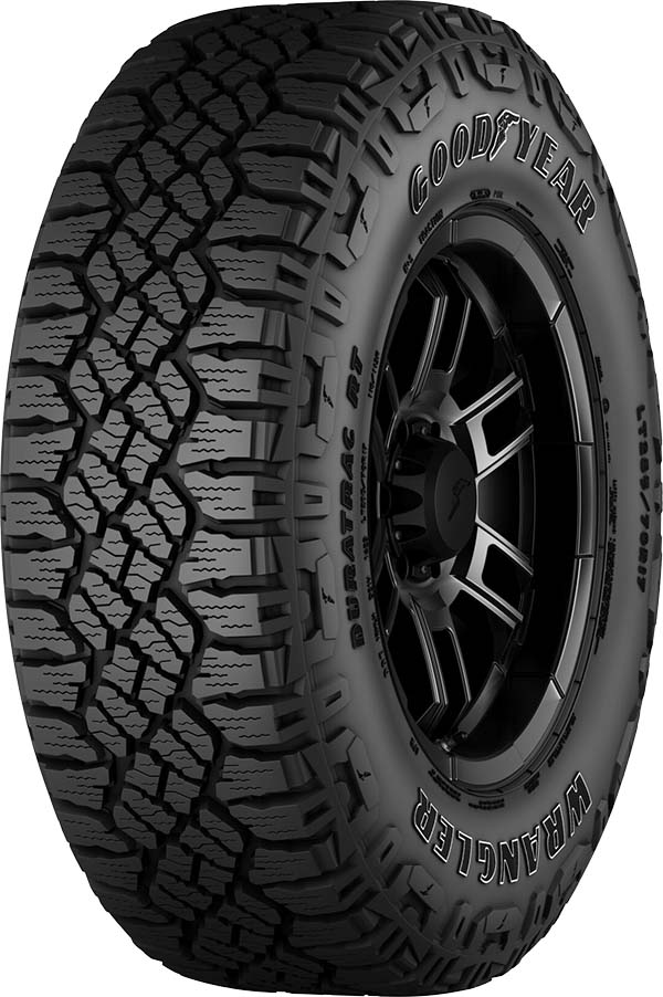 Wrangler Duratrac RT